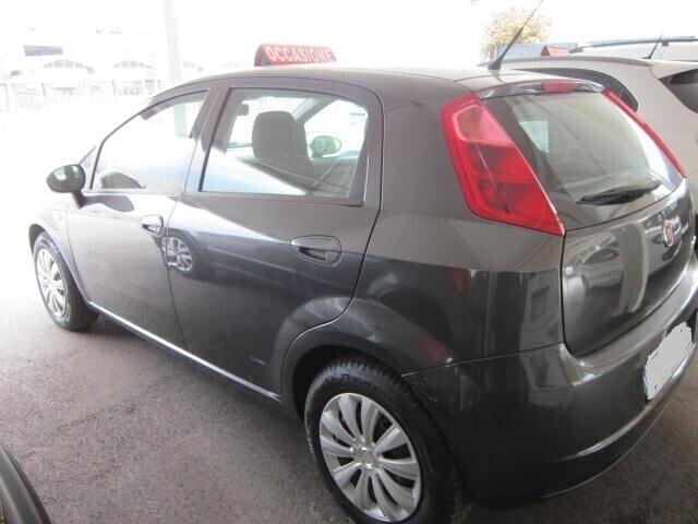 Fiat Grande Punto 1.2 5 porte Dynamic NEOPATENTATI