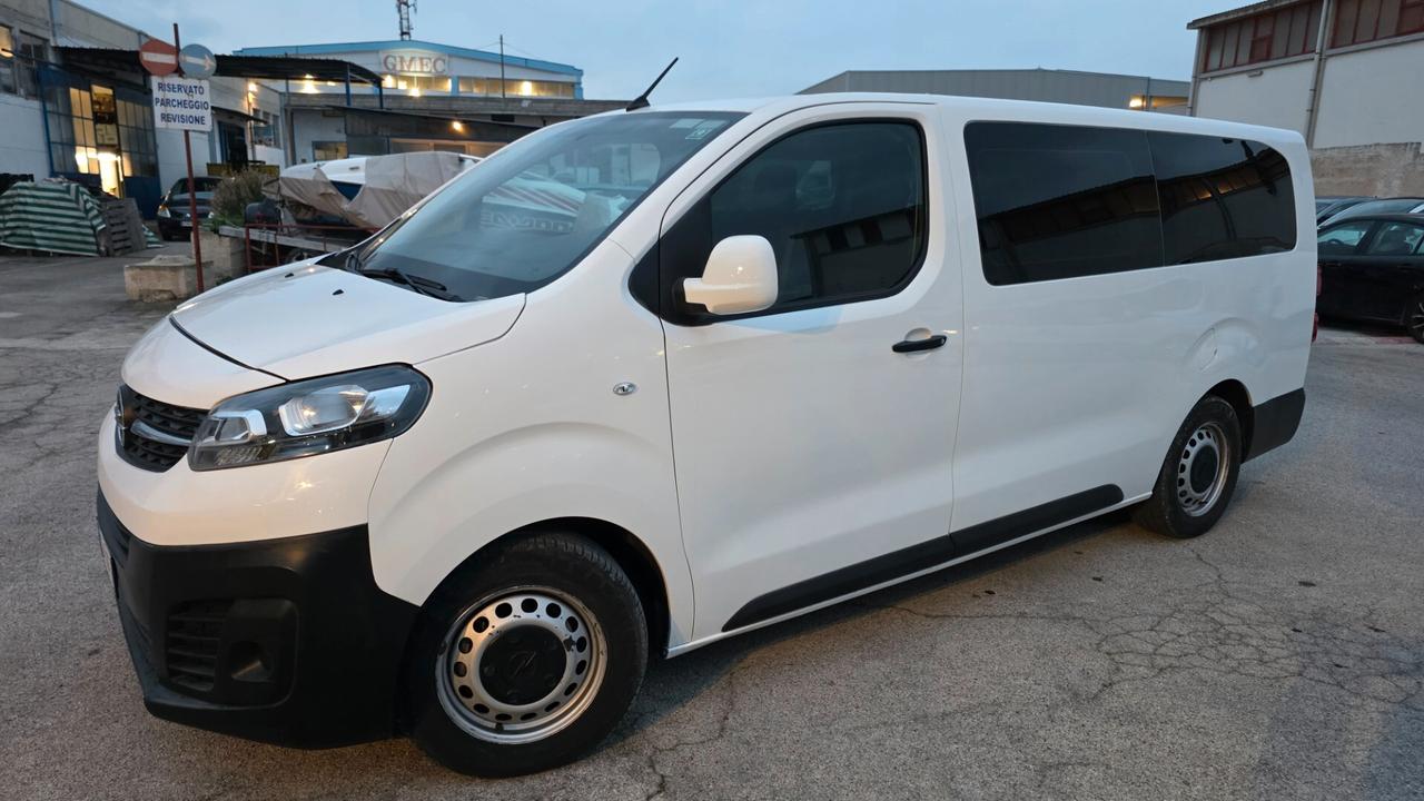 Opel Vivaro Life 1.5 Diesel 120CV S&S PC-TN S
