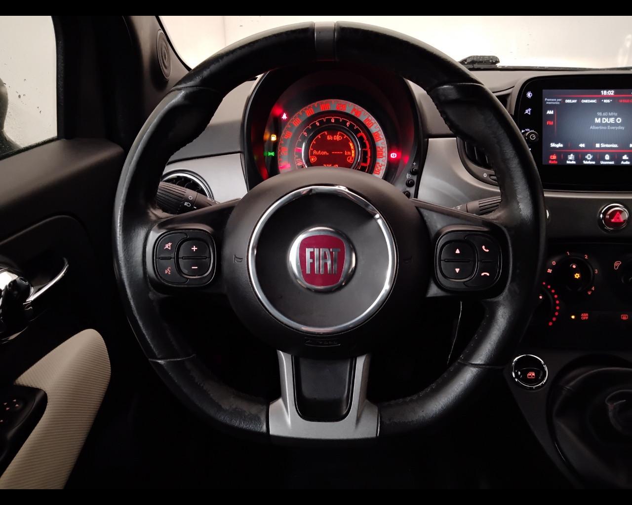 FIAT 500 III 2015 - 500 1.2 S 69cv