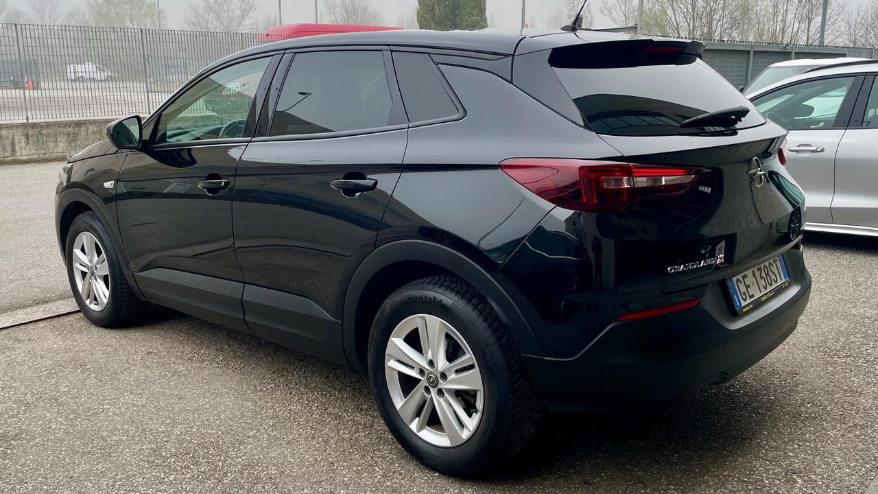 OPEL GRANDLAND X 1.5 ADVANCE 131CV - FULL LED, CAR PLAY, NEOPATENTATI