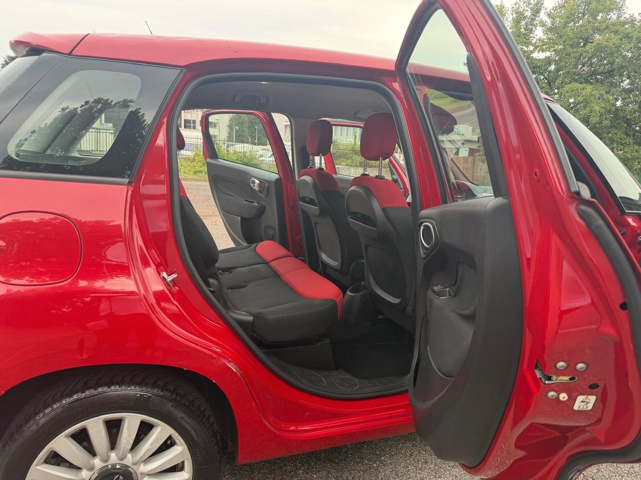 Fiat 500L 1.3 Multijet 85 CV Lounge