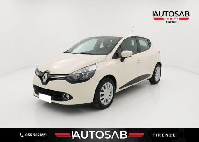 RENAULT Clio TCe 12V 75 CV 5 p. Neopatentati