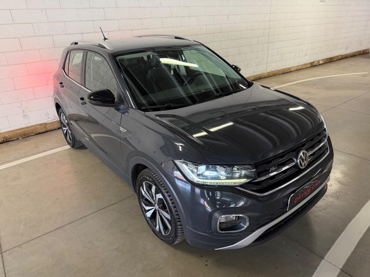 Volkswagen T-Cross 1.6 TDI DSG SCR Advanced BMT