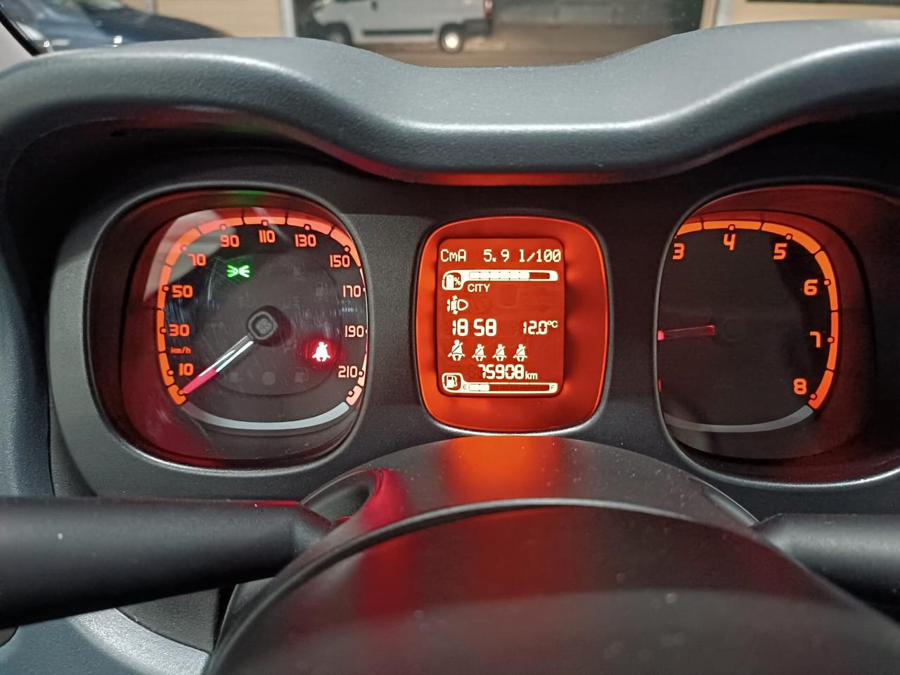 Fiat Panda 1.0 FireFly S&S Hybrid