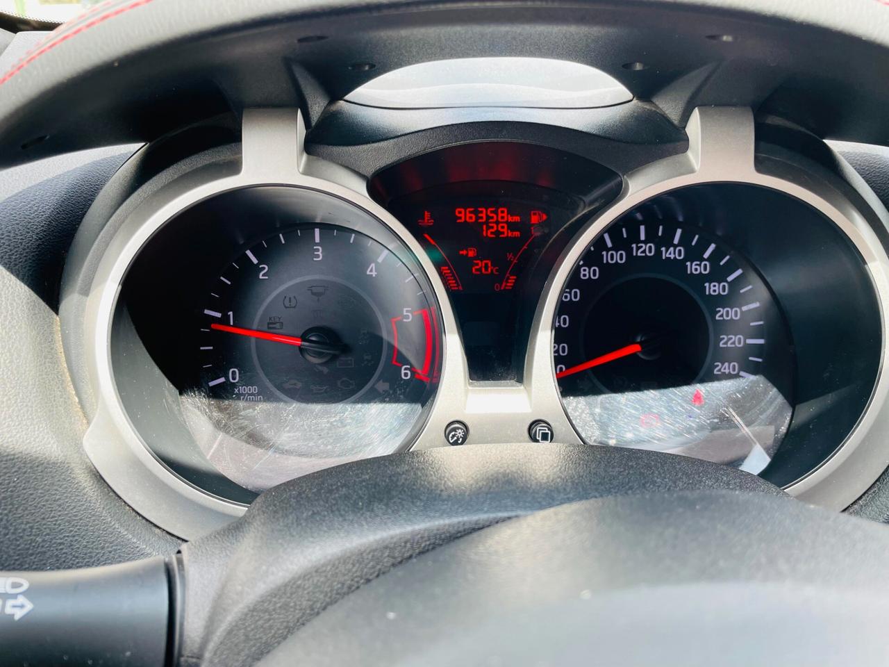 Nissan Juke 1.5 dCi Start&Stop Tekna