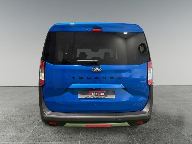 Ford Tourneo Courier 1.0 EcoBoost Active 125cv