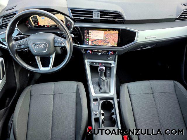 AUDI Q3 35 Business 2.0 TDI 150CV S tronic Navi - Virtual