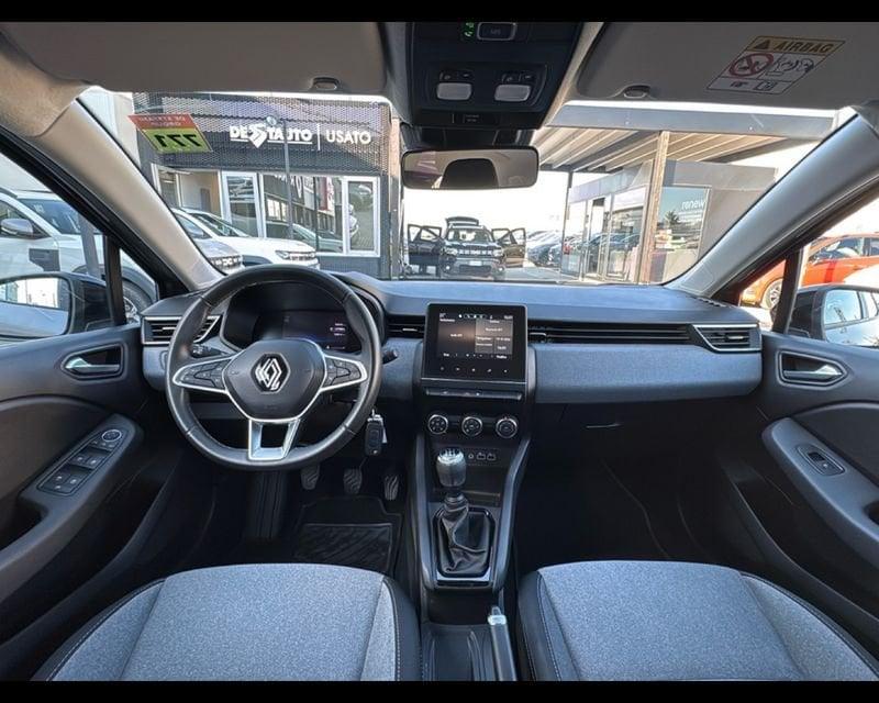 Renault Clio Clio 1.0 sce Evolution 65cv