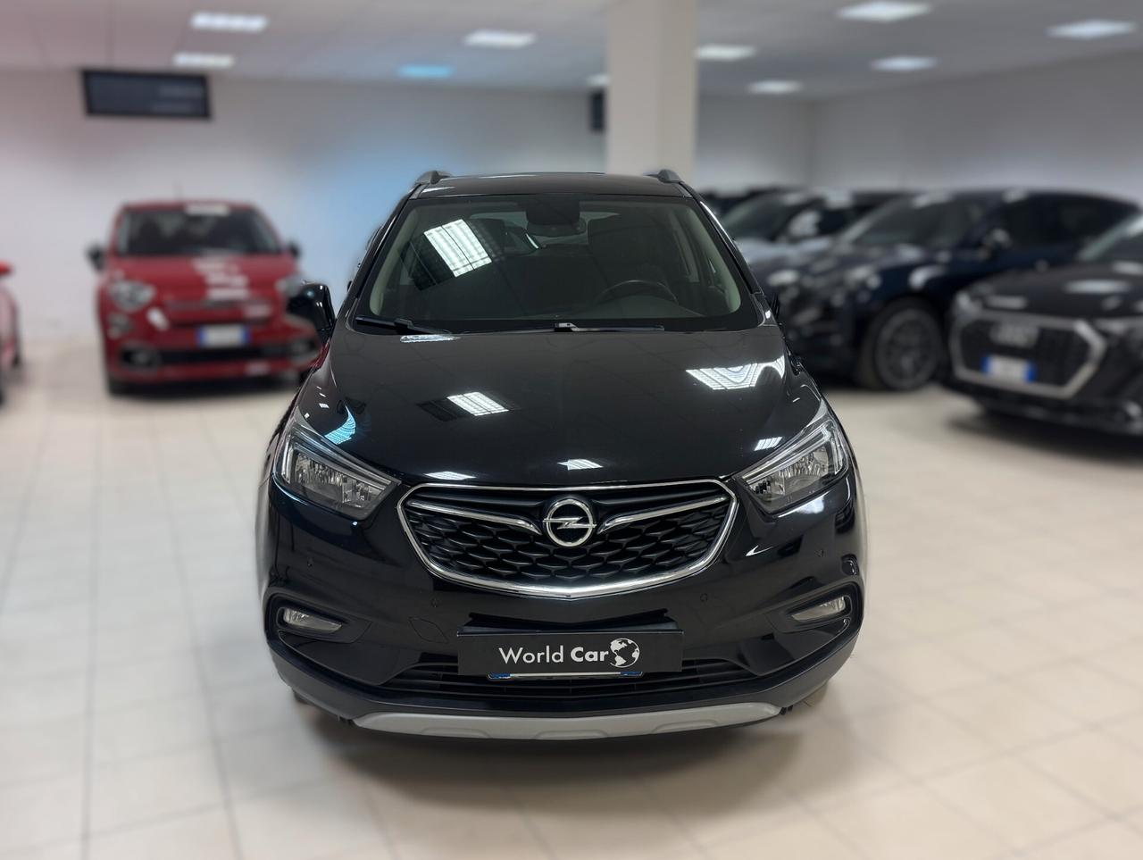 Opel Mokka X 1.6 CDTI Ecotec 136CV 4x2 Start&Stop Ultimate