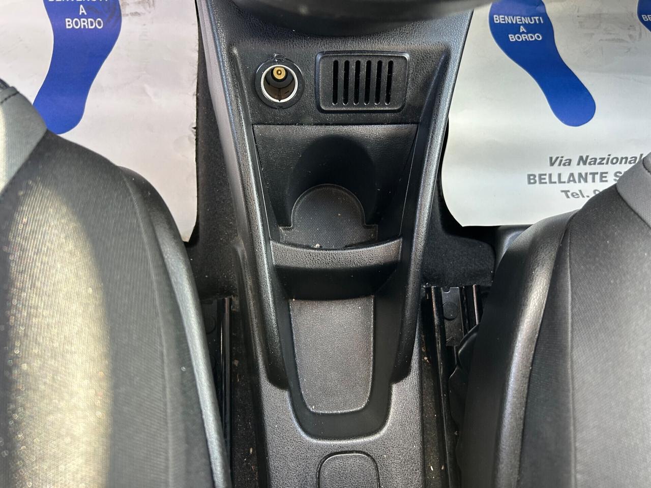 Lancia Ypsilon 1.2 GPL DI SERIE ( Motore FIRE)