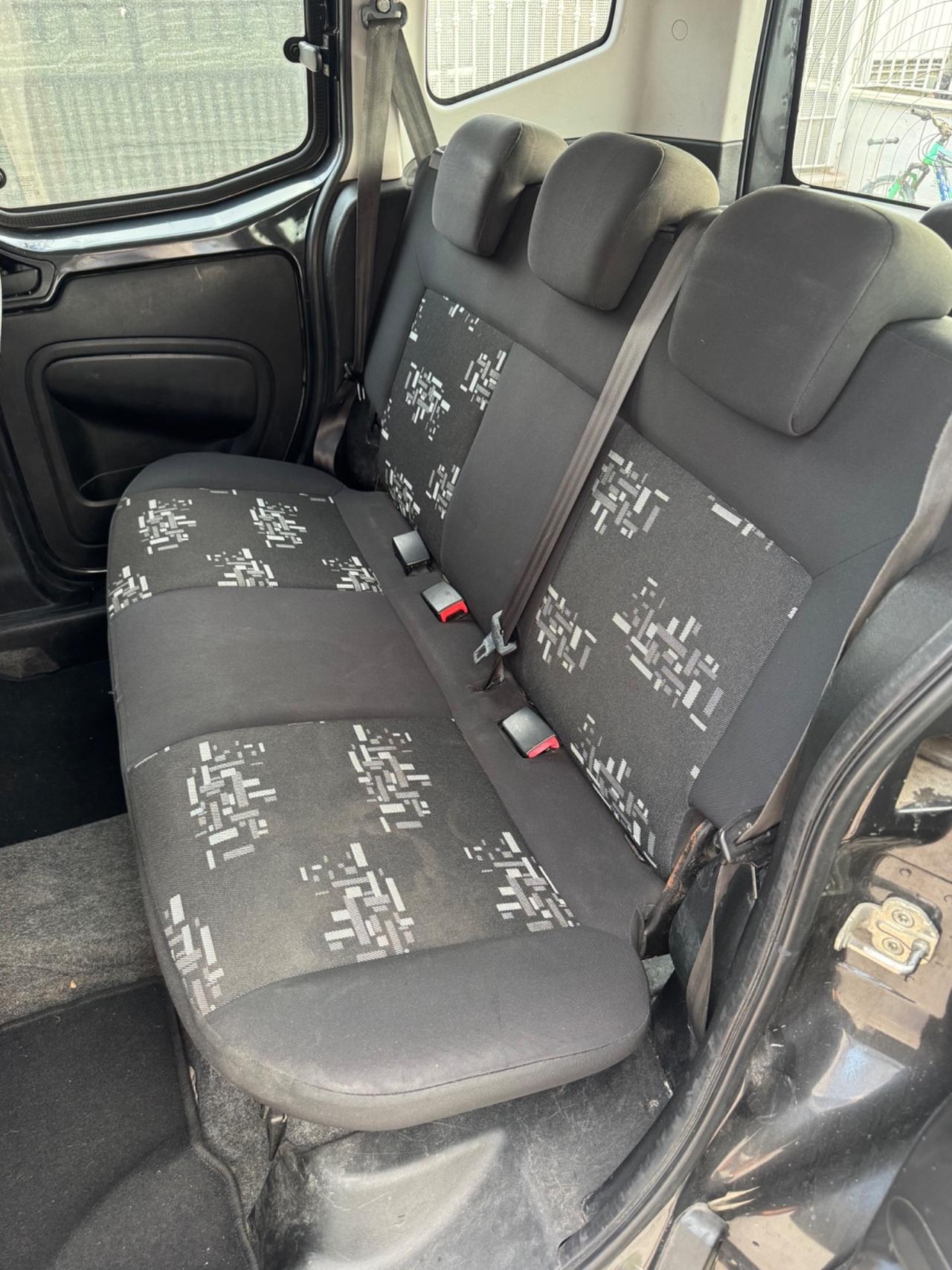 Fiat Qubo 1.4 8V 77 CV Dynamic Natural Power