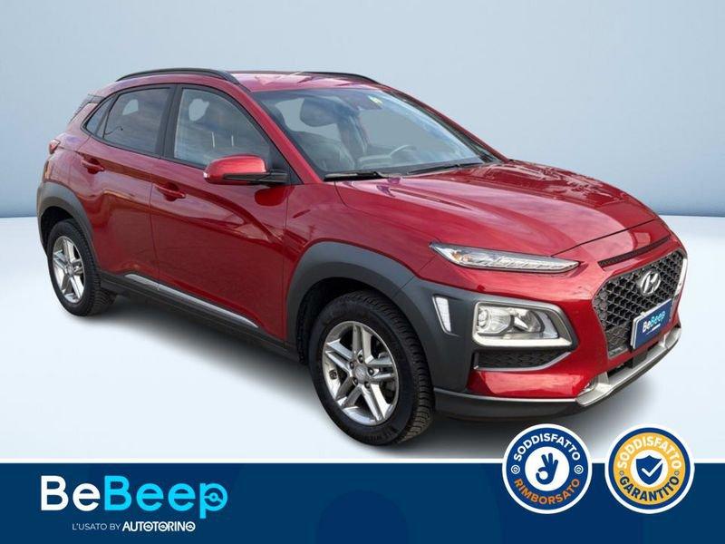 Hyundai Kona 1.0 T-GDI XPRIME SAFETY PACK 2WD 120CV