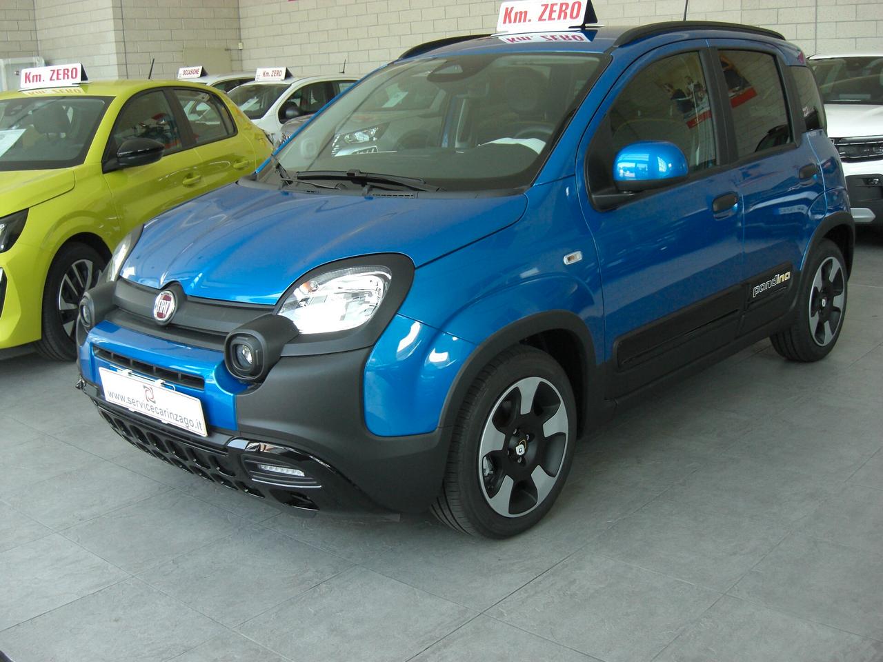 Fiat Pandina City Cross 1.0 Hybrid