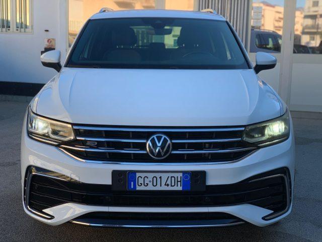 VOLKSWAGEN Tiguan 2.0 TDI 150 CV SCR DSG 4MOTION R-Line