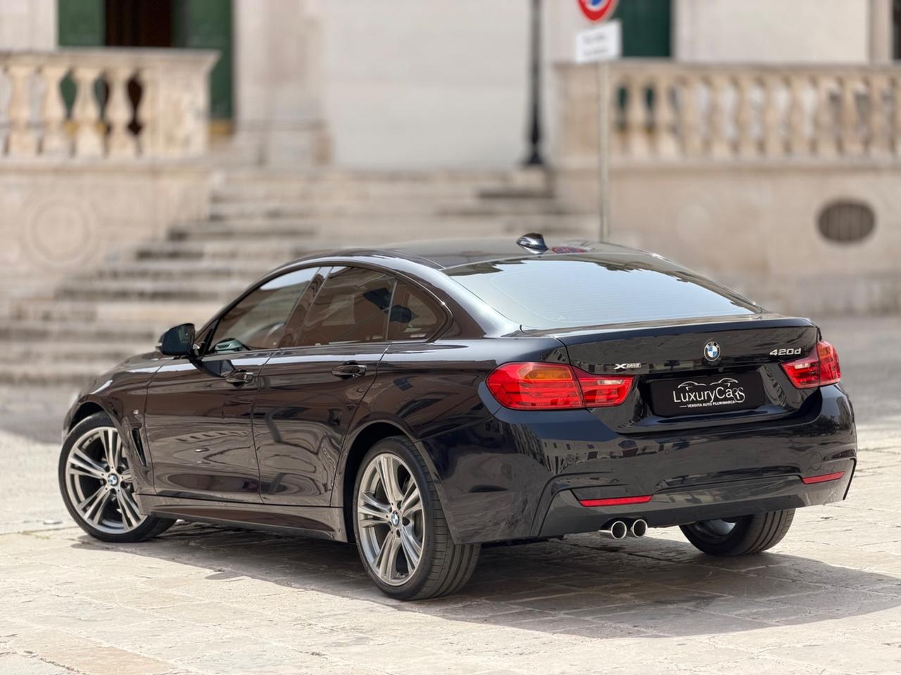Bmw 4er Gran Coupe SERIE 4 420 D XDRIVE 190 CV M SPORT