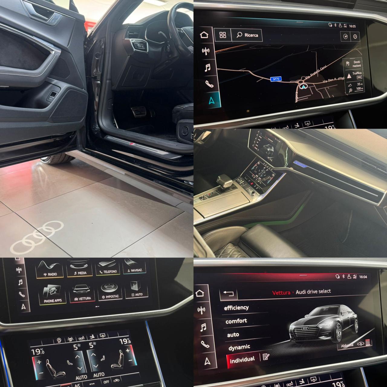 Audi A7 SPB 50 3.0 TDI quattro tiptronic Business Plus