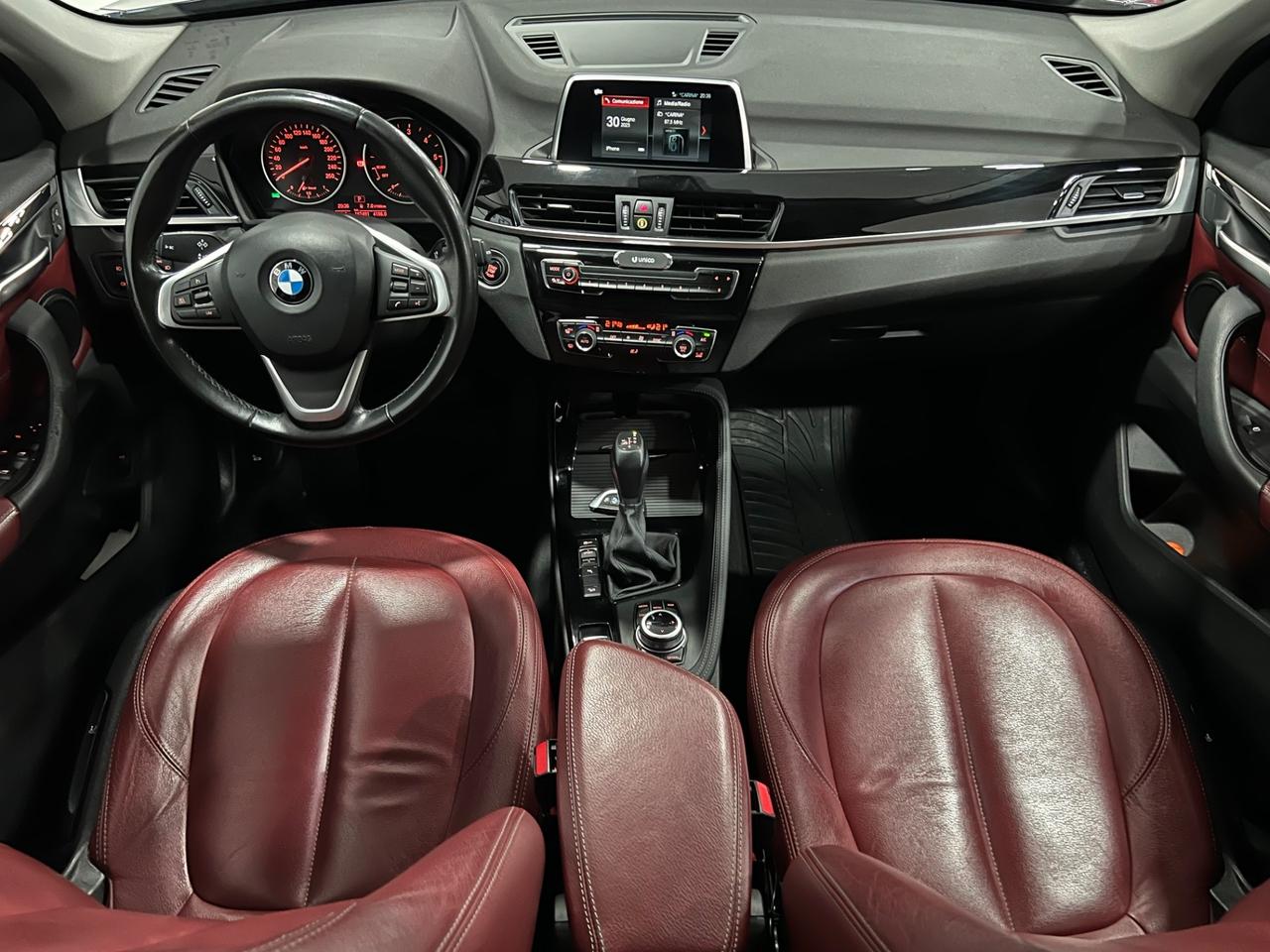 Bmw X1 XDrive18d XLine aut. 150 cv