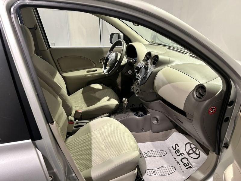 Nissan Micra Micra 1.2 12V DIG-S 98CV 5 porte Acenta