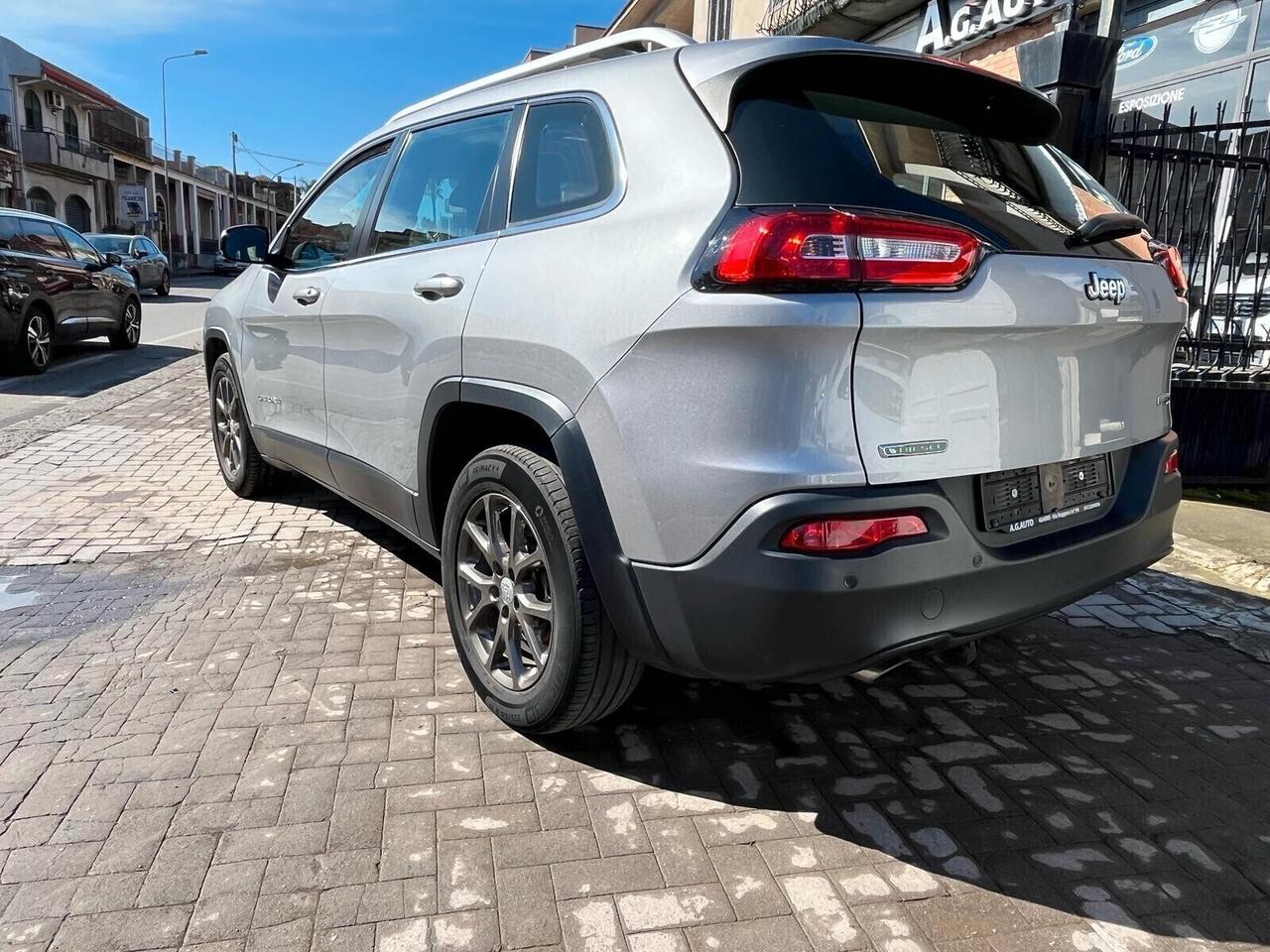 Jeep Cherokee 2.0 Mjt II Longitude Unico Proprietario