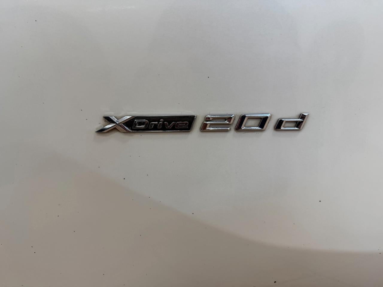 Bmw X1 xDrive20d Msport