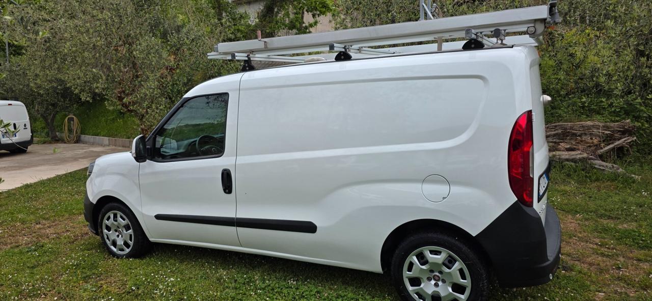 Fiat Doblo Doblò 1.4 T-Jet Natural Power PL-TN Cargo Maxi Lamierato