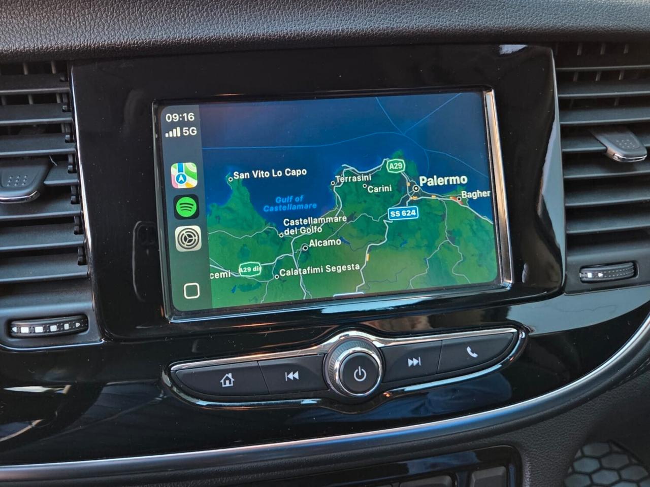 Opel Mokka X 1.6 CDTI 136 cv INNOVATION