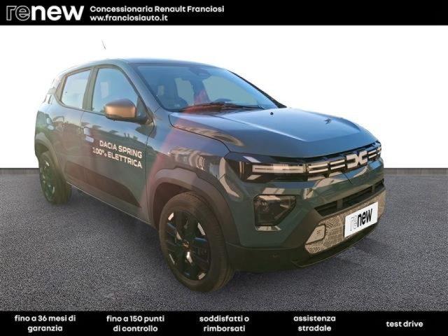 DACIA Spring Extreme Electric 65