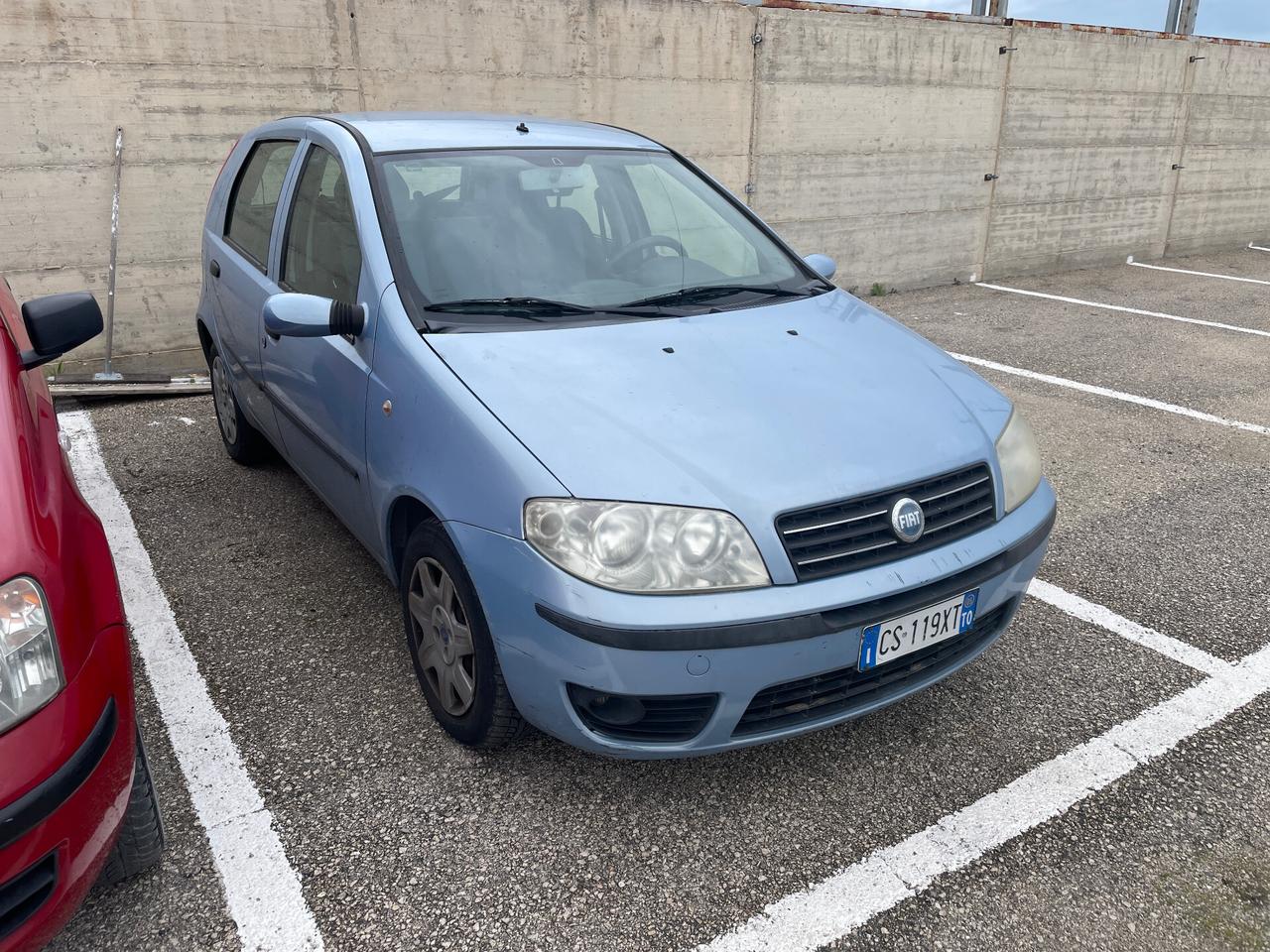 Fiat Punto 1.3 Multijet 16V 5 porte Dynamic