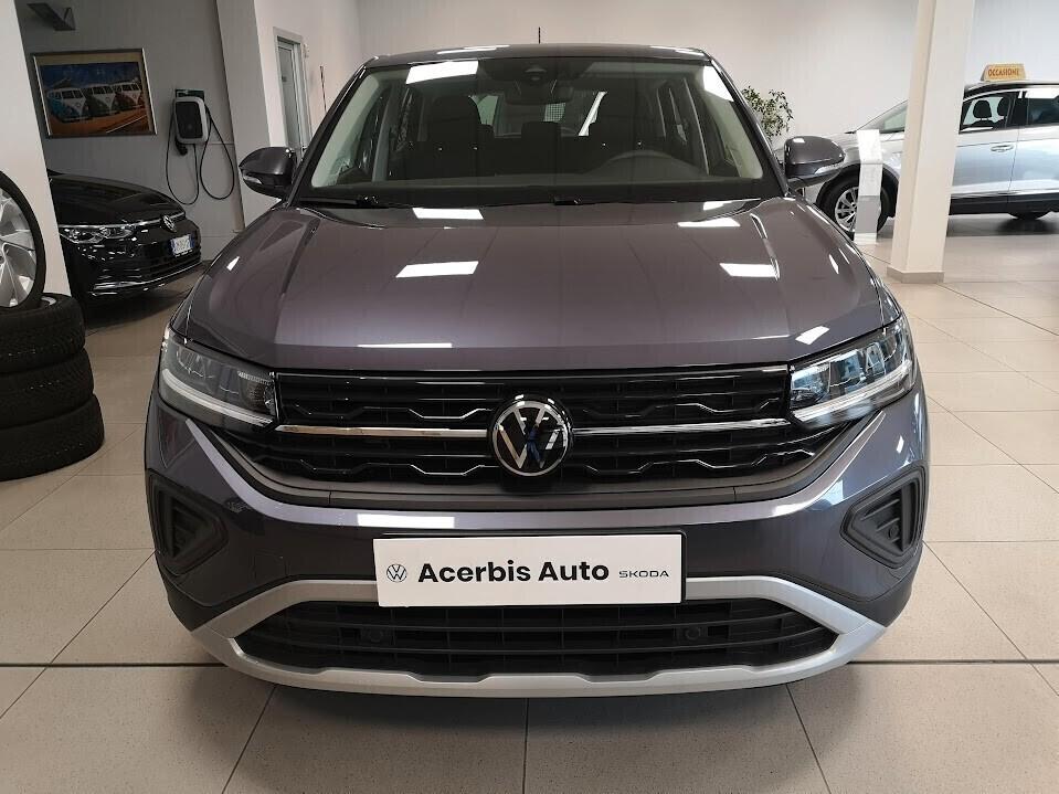 Volkswagen T-Cross 1.0 TSI - 95 CV KM 2.494 !!!!!