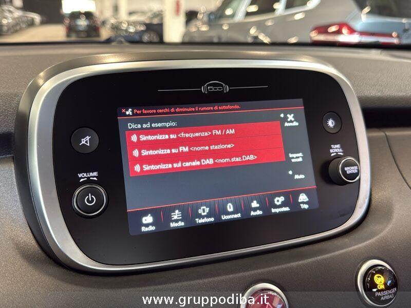 FIAT 500X 2022 1.5 t4 hybrid Sport 130cv dct