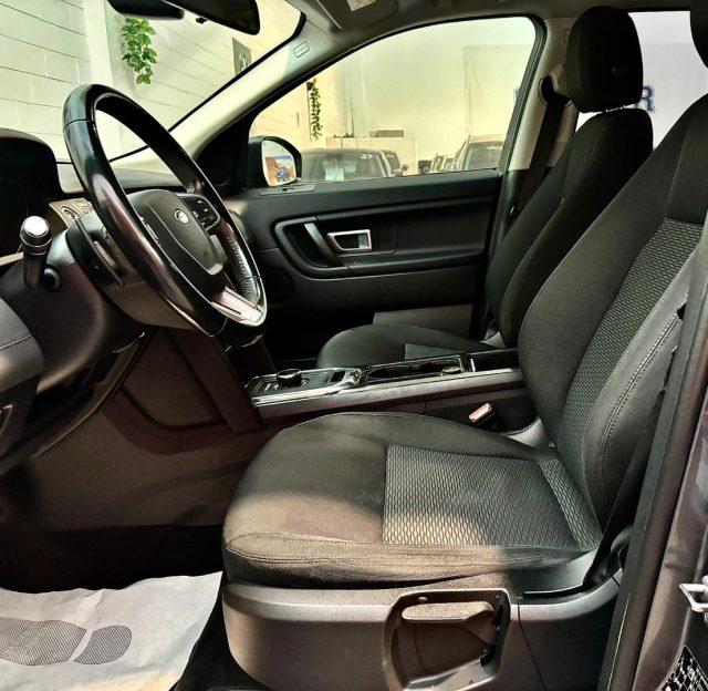 LAND ROVER Discovery Sport 2.0 TD4 150 CV Pure AUTOMATICA,NAVI,B-XENO