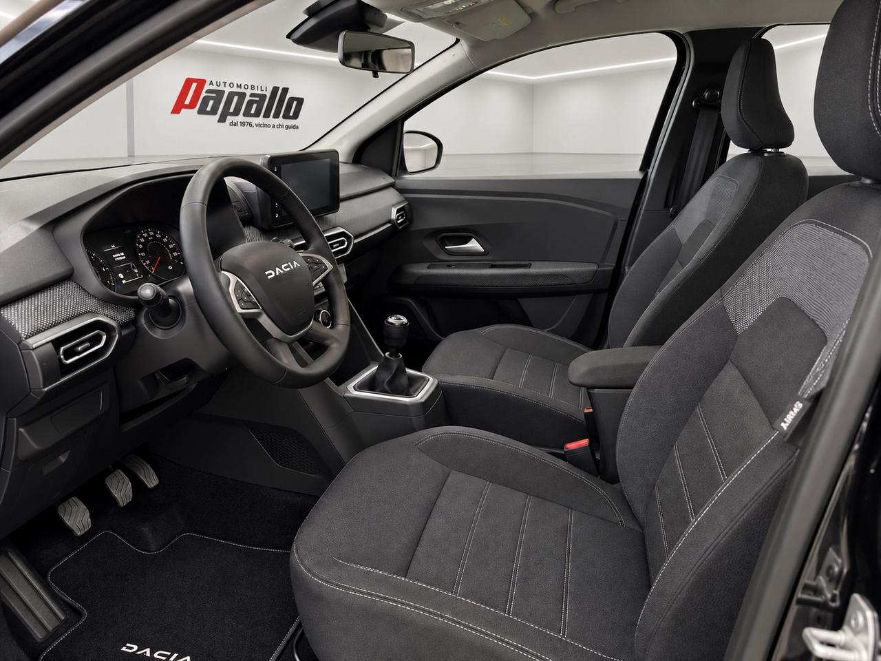 Dacia Sandero No