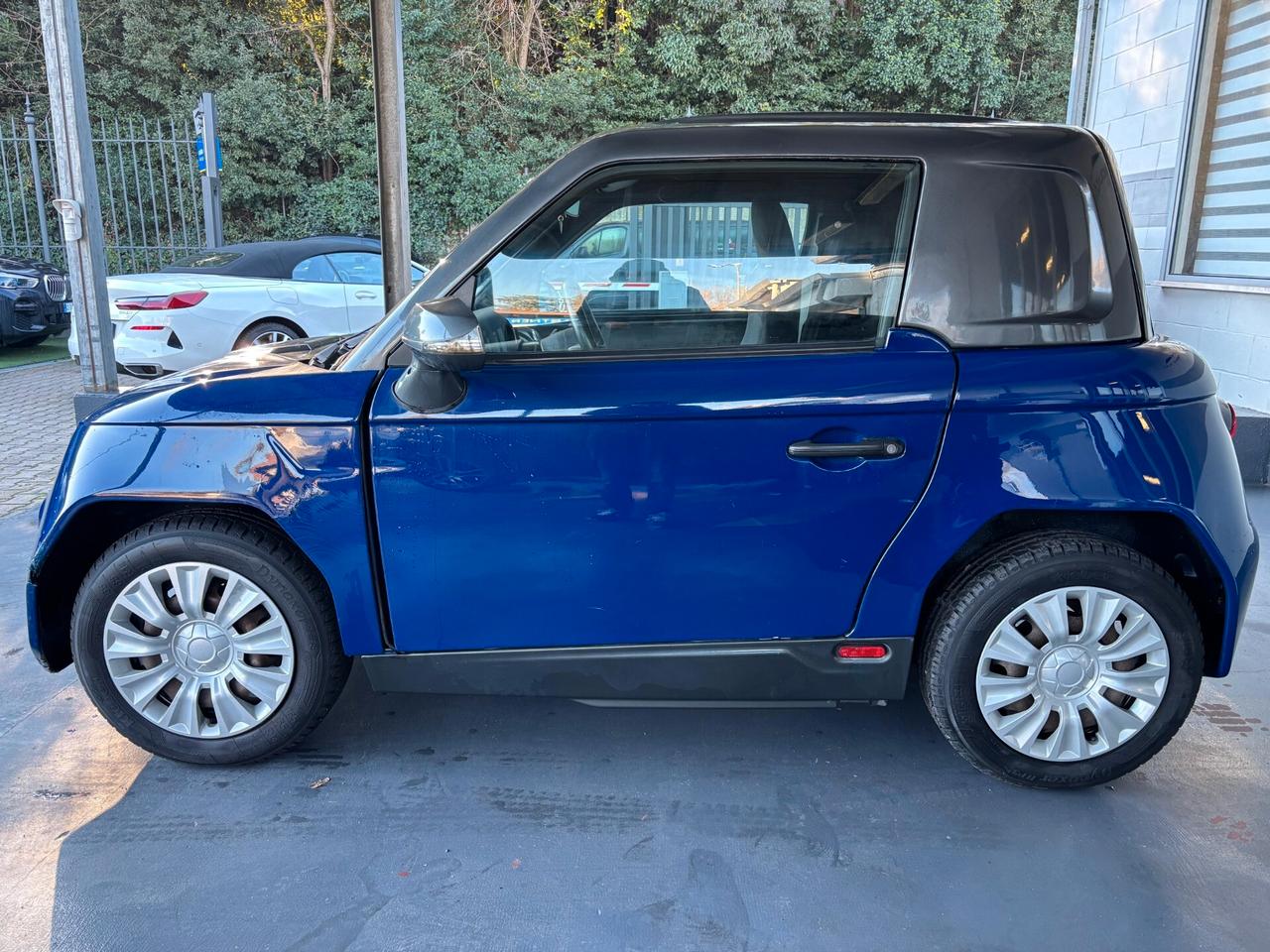 Tazzari Ev Zero Classic EM2 Space