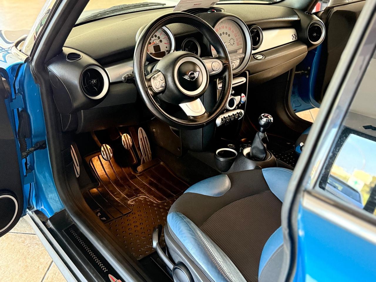 Mini COOPER S John Cooper Works