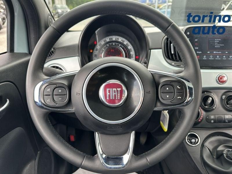 FIAT 500 500 1.0 Hybrid Dolcevita