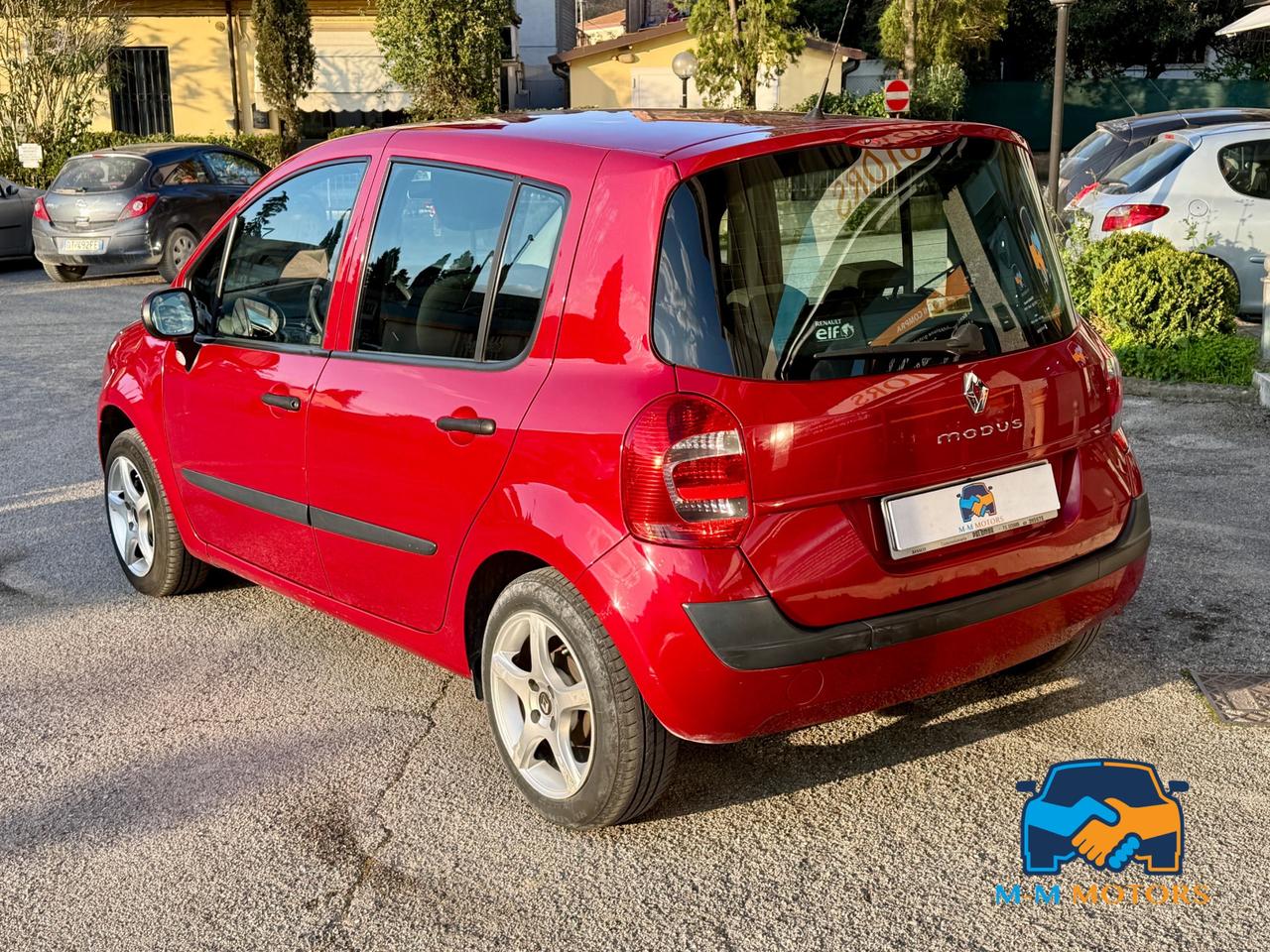 Renault Modus 1.2 16v Dynamique