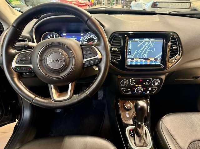 Jeep Compass Compass II 2.0 mjt Limited 4wd 140cv auto