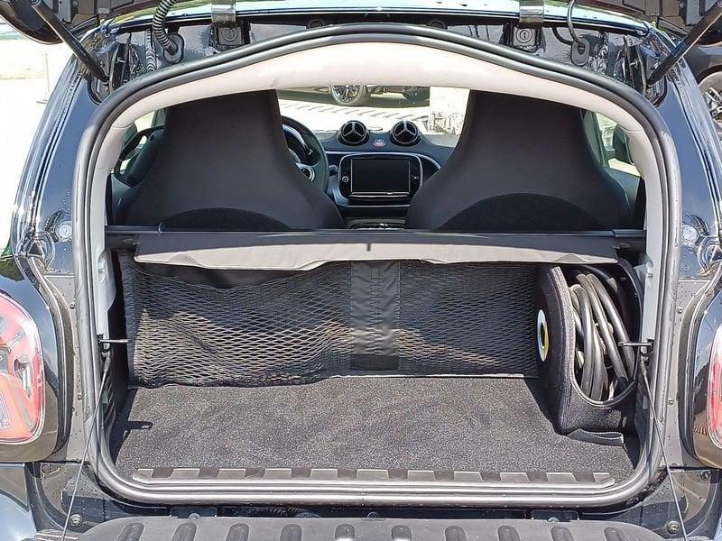 smart fortwo eq Pulse 22kW