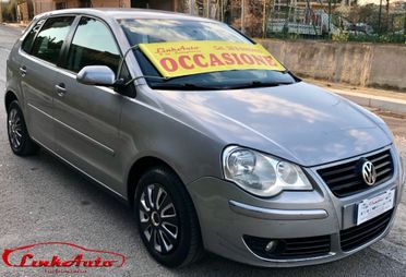 Volkswagen Polo 1.2/64CV 12V 5p. Comfortline-2007