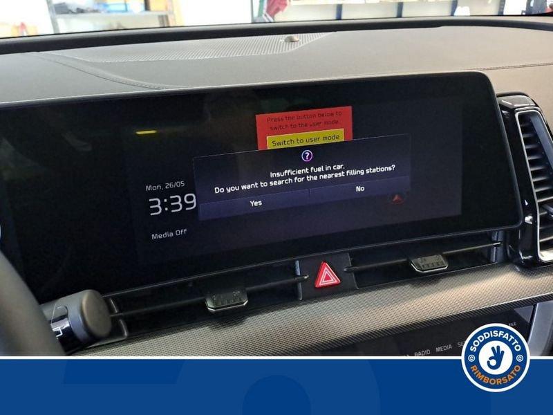 KIA Sportage 1.6 TGDI MHEV DCT 2WD Special Edition (SR + BC) MY24