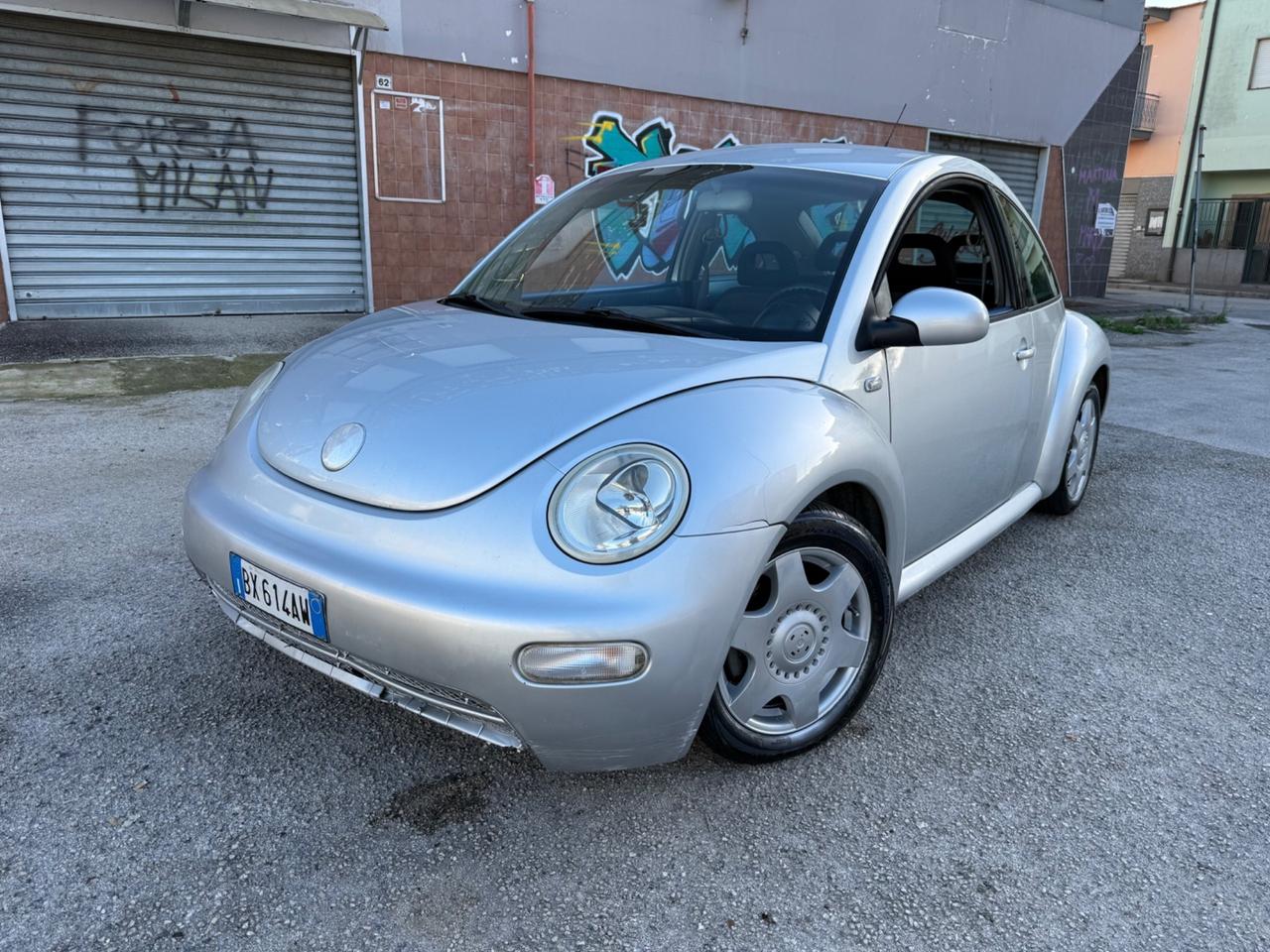 Volkswagen New Beetle D’epoca 1.9 TDI 101CV Full Perfett