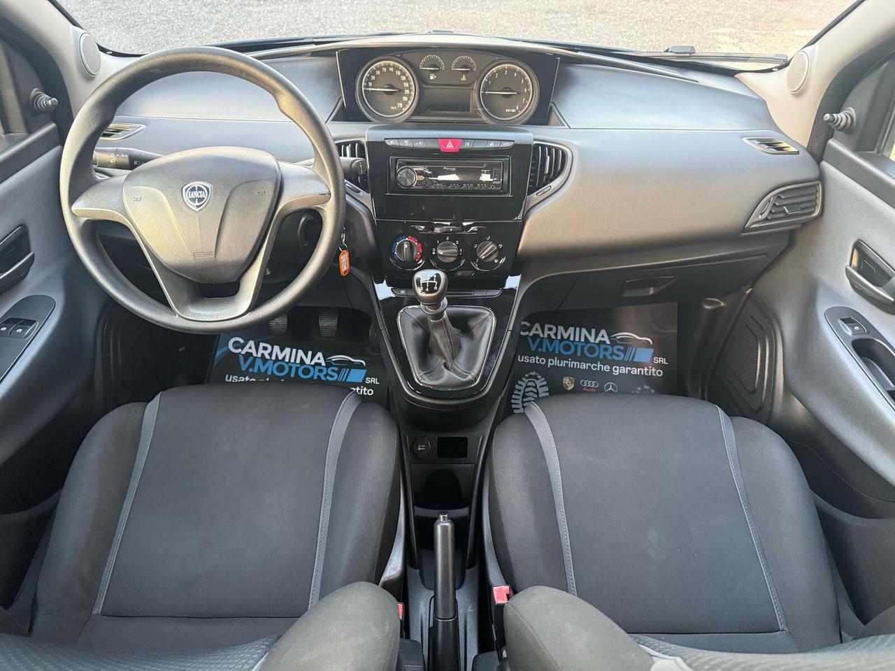 Lancia Ypsilon 1.2 69 CV SOLI 70084 km