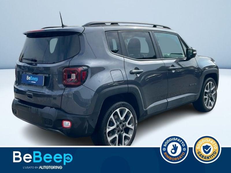 Jeep Renegade 1.3 T4 PHEV TRAILHAWK 4XE AT6