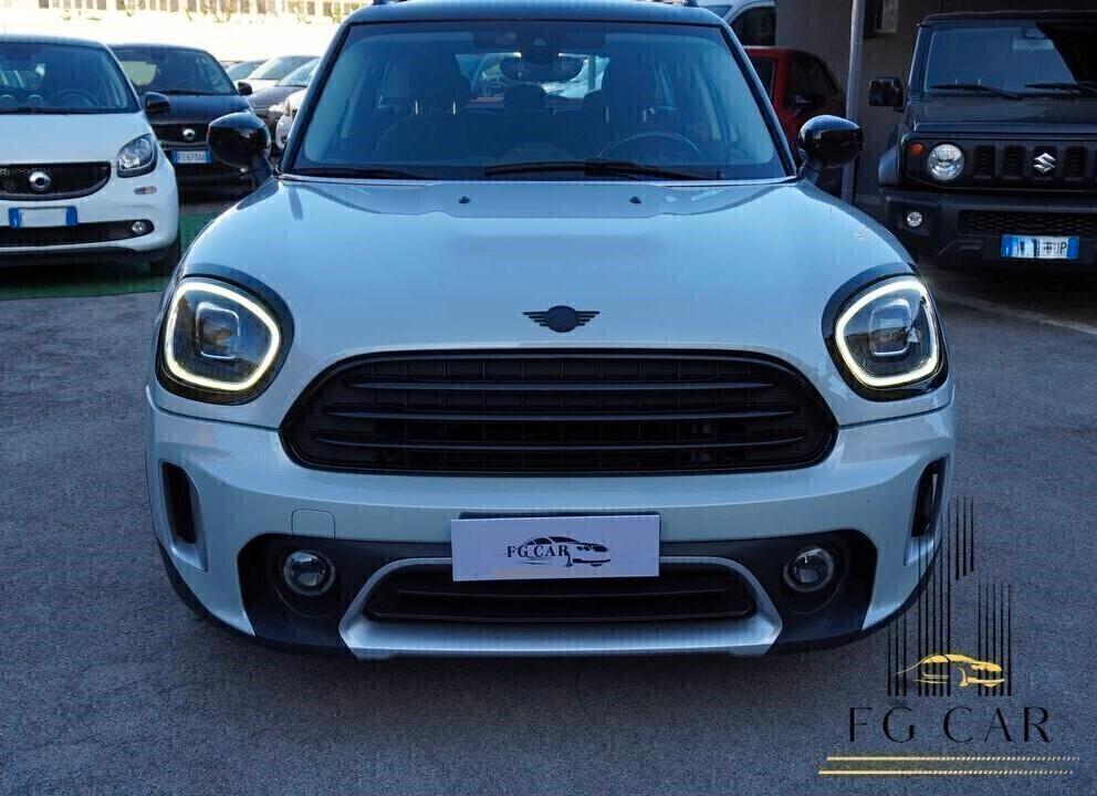 Mini Countryman 2.0 Cooper D Northwood Edition 150 CV 10/2021