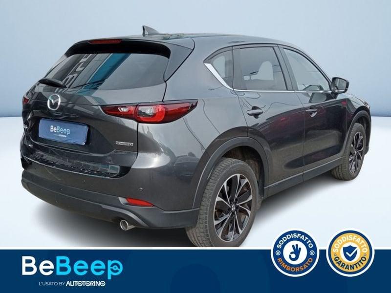 Mazda CX-5 2.2 BUSINESS PACK 2WD 150CV