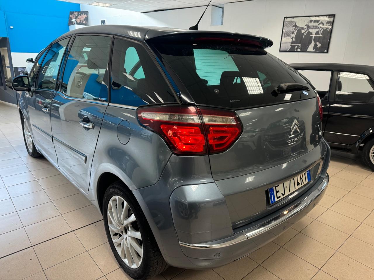 Citroen C4 Grand Picasso 2.0 HDi 160 FAP aut. Exclusive