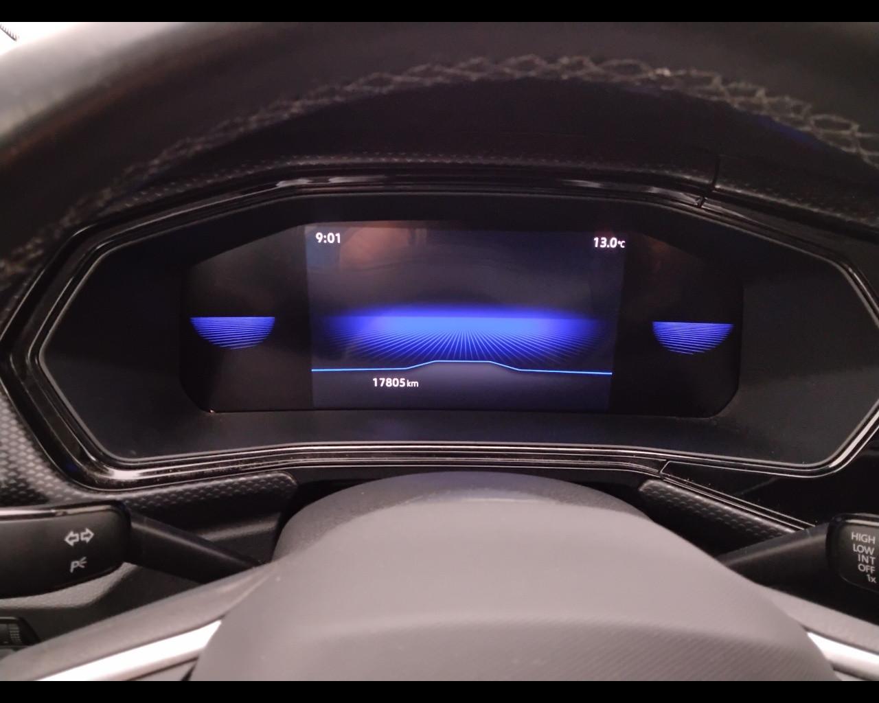 VOLKSWAGEN T-Cross 2019 - T-Cross 1.0 tsi Style 110cv