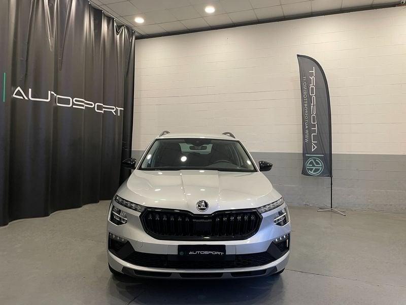 Škoda Kamiq Kamiq 1.0 TSI 115 CV Black Dots