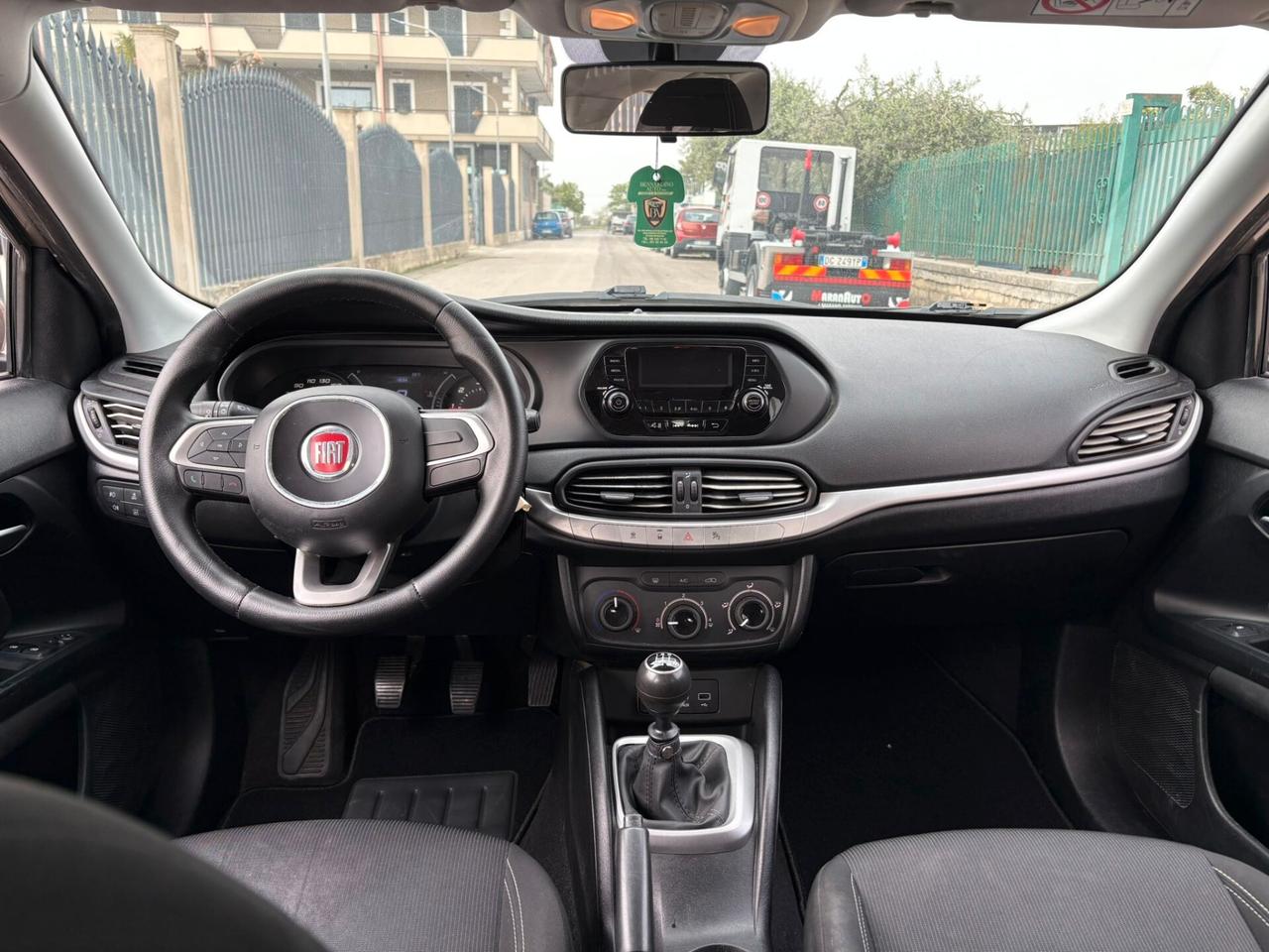 Fiat Tipo 1.4 5 porte Lounge ANNO 2016