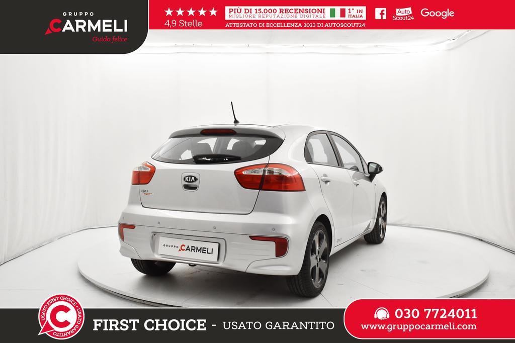 Kia Rio 5 Porte 1.2 CVVT Active